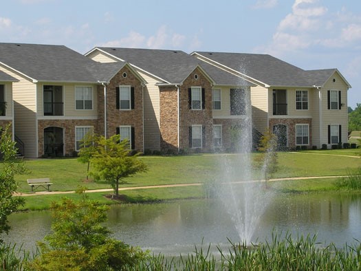 River Walk Apartments